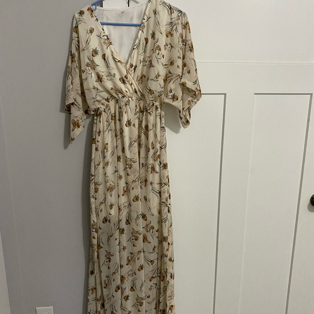Baltic Born Maxi Dress